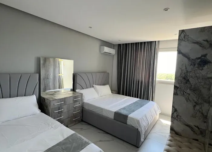Appartement Suli *